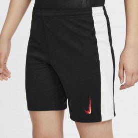 Юношески къси панталони Nike Liverpool Third Shorts 2024 2025 Juniors - Black юношески,къси,панталони,футболни,фланелки,детски,къси,панталони,футбол,футболни,долнища,nike,liverpool,third,shorts,2024,2025,juniors,black