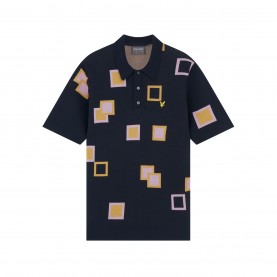 облекла,на,разпродажба,мъжки,тениски,lyle,and,scott,lyle,square,knt,polo,sn99,dark,navy