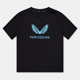 детски,тениски,ръгби,облекла,детски,облекла,castore,qns,logo,t,jn99,black