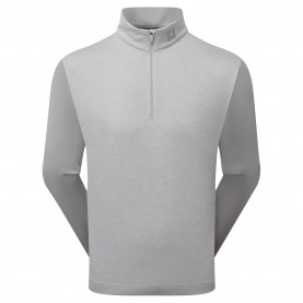 мъжка,блуза,облекла,за,голф,всички,облекла,за,голф,footjoy,half,zip,sweater,mens,grey