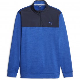 разпродажба,puma,мъжки,пуловери,облекла,за,голф,всички,облекла,за,голф,puma,cloudspun,quarter,zip,mens,navy