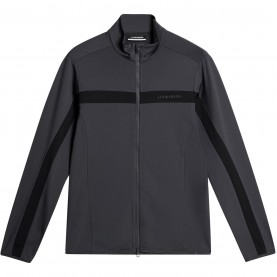 J Lindeberg Golf Jarvis Mid Layr Sn52 - Asphalt облекла,за,голф,всички,облекла,за,голф,j,lindeberg,golf,jarvis,mid,layr,sn52,asphalt
