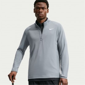 Nike Men's Pullover - Grey разпродажба,nike,облекла,за,голф,всички,облекла,за,голф,nike,men's,pullover,grey