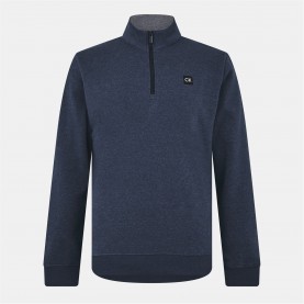 пуловер,разпродажба,calvin,klein,облекла,за,голф,calvin,klein,golf,men's,pullover,jumper,denim,marl