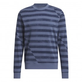 мъжка,блуза,разпродажба,adidas,облекла,за,голф,adidas,ultimate365,printed,crewneck,sweatshirt,mens,preloved,ink