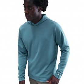Nike Men's Pullover - Smoke Blue/Ivor облекла,за,голф,nike,men's,pullover,smoke,blue,ivor