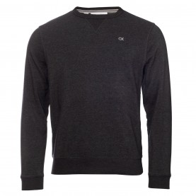 мъжка,блуза,мъжки,пуловери,облекла,за,голф,calvin,klein,golf,ohio,crew,sweater,mens,charcoal