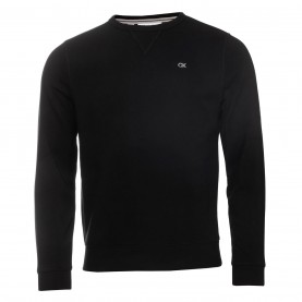 мъжка,блуза,мъжки,пуловери,облекла,за,голф,calvin,klein,golf,ohio,crew,sweater,mens,black