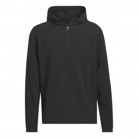 мъжки,пуловери,облекла,за,голф,adidas,ultimate365,anorak,mens,black