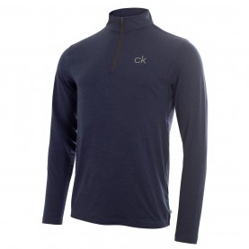 горнище,с,цип,облекла,за,голф,calvin,klein,golf,newport,zip,top,navy,marl