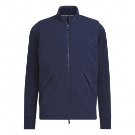 мъжко,яке,разпродажба,adidas,мъжки,пуловери,облекла,за,голф,adidas,ultimate365,tour,frostguard,full,zip,padded,jacket,mens,collegiate,navy