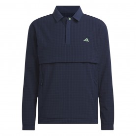 блуза,мъжки,пуловери,облекла,за,голф,adidas,ultimate,365,tour,quarter,zip,sweatshirt,adults,collegiate,navy