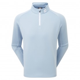 FootJoy Chillout Pull Over Mens - Blue облекла,за,голф,всички,облекла,за,голф,footjoy,chillout,pull,over,mens,blue