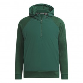 суичър,мъжки,пуловери,облекла,за,голф,adidas,ultimate365,tour,frostguard,golf,hoodie,adults,collegiategreen