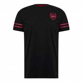 тениска,футболни,фланелки,английската,висша,лига,arsenal,облекла,с,футболна,тема,source,lab,arsenal,graphic,t,shirt,adults,black,red
