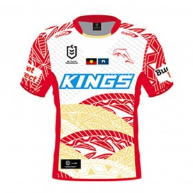 мъжки,горнища,размер+,ръгби,облекла,classic,sportswear,dolphins,2024,indigenous,shirt,mens,white,red