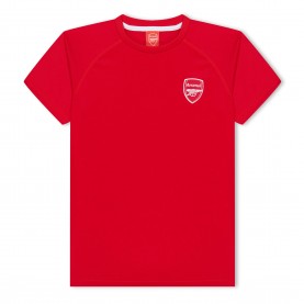 Юношеска тениска Source Lab SLab Arsenal Poly T-shirt Juniors - Red юношеска,тениска,футболни,фланелки,детски,тениски,футбол,source,lab,slab,arsenal,poly,t,shirt,juniors,red
