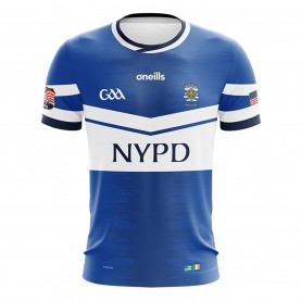 фланелка,oneills,nypd,home,jersey,senior,royal,white