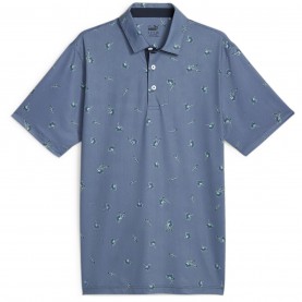 разпродажба,puma,мъжки,горнища,за,голф,облекла,за,голф,puma,micro,polo,white,navy