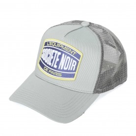 шапка,мъжки,шапки,и,ръкавици,societe,noir,marais,trucker,cap,grey,blue