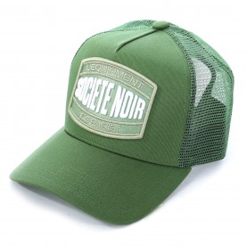 шапка,мъжки,шапки,и,ръкавици,societe,noir,marais,trucker,cap,green,white