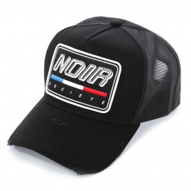 шапка,мъжки,шапки,и,ръкавици,societe,noir,paris,trucker,cap,black,white