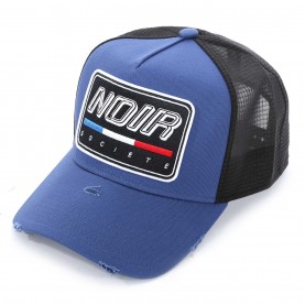 шапка,мъжки,шапки,и,ръкавици,societe,noir,paris,trucker,cap,blue,black