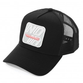 шапка,мъжки,шапки,и,ръкавици,societe,noir,mesh,trucker,cap,grey,white