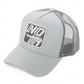 шапка,мъжки,шапки,и,ръкавици,societe,noir,mesh,trucker,cap,grey,white