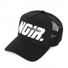 шапка,мъжки,шапки,и,ръкавици,societe,noir,reflective,trucker,cap,black,white