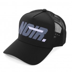 шапка,мъжки,шапки,и,ръкавици,societe,noir,reflective,trucker,cap,black,blue