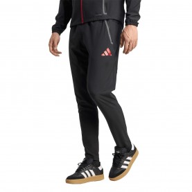 Анцуг Adidas Liverpool Vis Tracksuit Bottoms 2025 2026 Adults - Black/Red анцуг,футболни,фланелки,английската,висша,лига,liverpool,мъжки,екипи,мъжки,екипи,(долнища),футболни,анцузи,adidas,liverpool,vis,tracksuit,bottoms,2025,2026