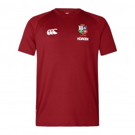 тениска,мъжки,тениски,ръгби,облекла,canterbury,british,and,irish,lions,everest,t,shirt,2024,adults,red,dahlia