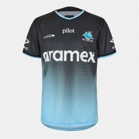 мъжка,тениска,ръгби,облекла,ръгби,фланелки,classic,sportswear,pro,training,t,shirt,2025,2026,mens,sharks