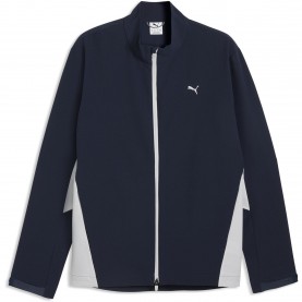 Яке Puma Mens Softshell Golf Jacket - Navy яке,puma,men,s,softshell,golf,jacket,navy