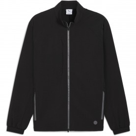Яке Puma Mens Cypress Softshell Performance Golf Jacket - Black яке,мъжки,якета,мъжки,якета,и,палта,размер+,puma,men,s,cypress,softshell,performance,golf,jacket,black