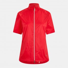 Дамско яке Calvin Klein Golf Womens Weather Resistant Performance Golf Jacket - Poppy дамско,яке,дамски,жилетки,calvin,klein,golf,women,s,weather,resistant,performance,golf,jacket,poppy