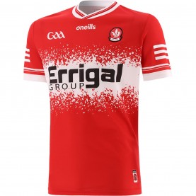 юношеска,фланелка,детски,облекла,oneills,derry,home,jersey,2024,junior,white,red