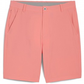 Puma 101 Solid Short 9 Golf Mens - Melon Punch мъжки,къси,панталони,puma,101,solid,short,9,golf,mens,melon,punch