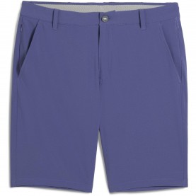 Puma 101 Solid Short 9 Golf Mens - Blue Crystal мъжки,къси,панталони,puma,101,solid,short,9,golf,mens,blue,crystal