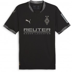 футболна,фланелка,разпродажба,puma,puma,borussia,monchengladbach,third,shirt,2024,2025,adults,black