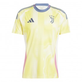 футболна,фланелка,футболни,фланелки,италия,серия,а,adidas,juventus,away,shirt,2024,2025,adults,yellow