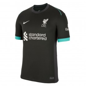 футболна,фланелка,всичко,за,футбола,на,разпродажба,nike,liverpool,away,shirt,2024,2025,adults,teal