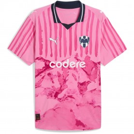 Детска футболна фланелка Puma x KidsSuper Monterrey Authentic Home Shirt 2025 2026 Adults - Pink детска,футболна,фланелка,футболни,фланелки,oldham,athletic,stoke,city,sunderland,република,ирландия,футболни,фланелки,southampton,фланелки,от,различни,клуб