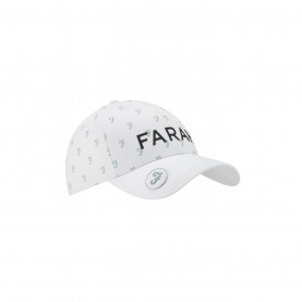 плажни,шапки,облекла,за,голф,голф,шапки,и,козирки,farah,golf,cap,white