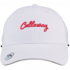 Callaway Stch Mag Cp Ld99 - White/Coral всички,шапки,плажни,шапки,аксесоари,на,разпродажба,облекла,за,голф,всички,облекла,за,голф,голф,шапки,и,козирки,стоки,за,голф,на,разпродажба,callaway,stch,m
