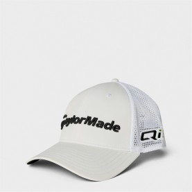 TaylorMade 25TCageCp Sn99 - White плажни,шапки,аксесоари,на,разпродажба,облекла,за,голф,всички,облекла,за,голф,голф,шапки,и,козирки,стоки,за,голф,на,разпродажба,taylormade,25tcagecp,sn99,wh