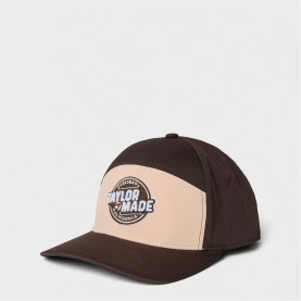 TaylorMade Hrz Snpbk Sn99 - Brown Blush плажни,шапки,аксесоари,на,разпродажба,облекла,за,голф,голф,шапки,и,козирки,стоки,за,голф,на,разпродажба,taylormade,hrz,snpbk,sn99,brown,blush