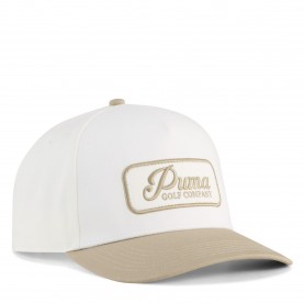 Голф шапка Puma Mens Jupiter Cap Golf - Warm White-Coff голф,шапка,всички,шапки,puma,men,s,jupiter,cap,golf,warm,white,coff