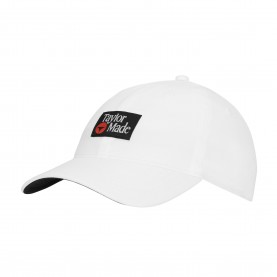 Голф шапка TaylorMade LS Hamptons Golf Cap - White голф,шапка,всички,шапки,taylormade,ls,hamptons,golf,cap,white
